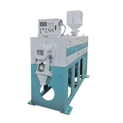 Rice milling machine